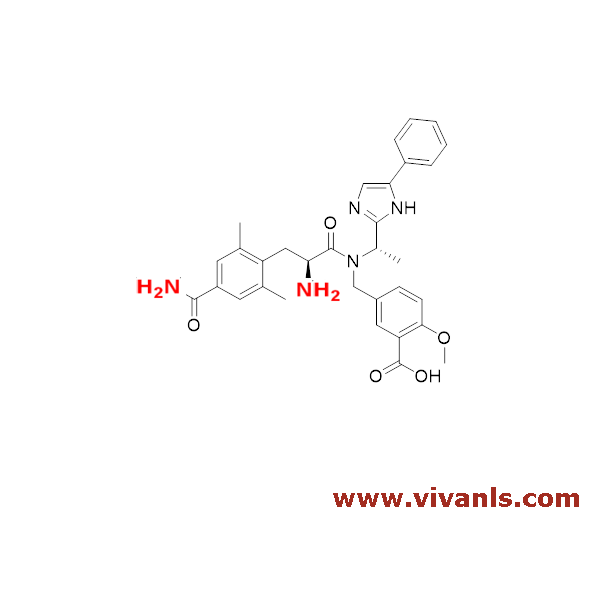 Glucuronides-Eluxadoline glucuronide-1654758972.png